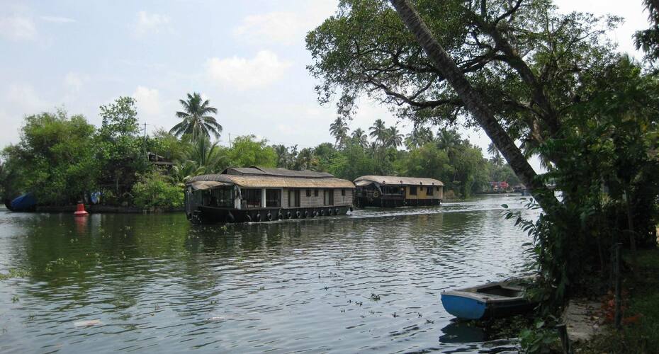 Keraleeyam Resort, Alleppey 5